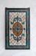 18 X 30 Handcrafted Hanging Stained Glass Window Panel HFtmm49