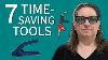 7 Time Saving Tools For Stained Glass
