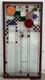 After FRANK LLOYD WRIGHT Beautiful Stained Glass Window Panel 40 Suncatcher