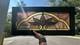 Antique Stained Glass Window Panel Pair (transom windows)