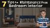 Bedroom Designing 7 Tips To Make Indian Bedroom Interior Maintenance Free I