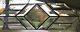 Beveled Stained Glass Mission Panel FREE INSURED SHIPPING