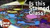 Can You Make Stained Glass With Resin