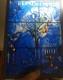 Chagall Glass Panel-America Frames