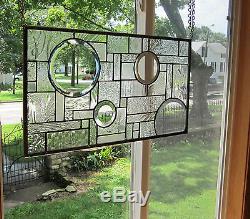 Charmed Stained Glass Window Panel EBSQ Artist