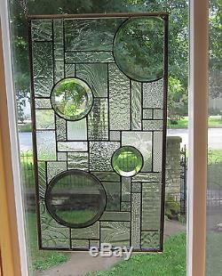 Charmed Stained Glass Window Panel EBSQ Artist