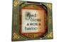 Clara God Bless This Home Stained Glass Hanging Panel, Blessings Irish Glass