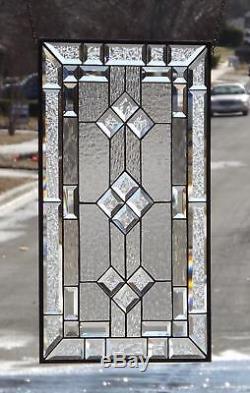 Classic Clear 2 Panel available sold separately 28 1/2 x16 1/2(72x42cm)