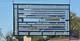 Contemporary Stained Glass panel, Clear beveled handcrafted, window hanging 26 &frac12;