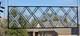 Contemporary stained glass hanging window panel diamoStained glass hanging panel