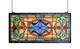 Extra Large Horizontal Transom Window Stained Glass Window Panels Hanging 26