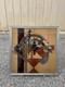 FRANK LLOYD WRIGHT Stained Glass Panel MAY BASKET