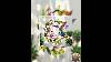Faux Stained Glass Acrylic Art 8 Hummingbird U0026 Floral Window Panel