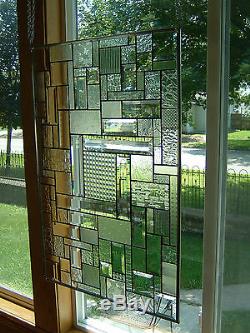 Finding Nemo Stained Glass Beveled Windows Panels Stain