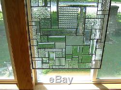Finding Nemo Stained Glass Beveled Windows Panels Stain