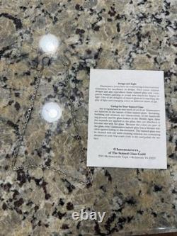 Frank Lloyd Wright Collection Saguaro Stained Glass Window Panel Multicolor