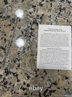 Frank Lloyd Wright Collection Saguaro Stained Glass Window Panel Multicolor