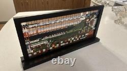 Frank Lloyd Wright FLW Stained Glass Panel! Spring Green Wisconsin Architecture