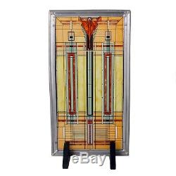 Frank Lloyd Wright Stained Glass Panel Collection