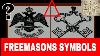 Freemasonry Symbols And Emblems Know What They Mean