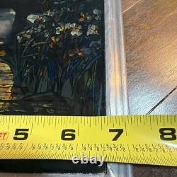 Glass master Stained glass panel Replica Louis Comfort Tiffany New Jerusalem