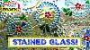 How To Easy Stained Glass Window
