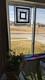 Incredible Find-elite Modern Day Stained Glass Art! Blk/ Wht/clr. Beautifully Zen