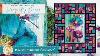 Introducing Stained Glass Panel Quilt Dragonfly Dance For Reserve Shabby Fabrics