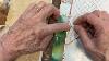 Irish Cross Stained Glass Panel Tutorial