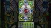 Jp92 Stained Glass Panel Home Decoration