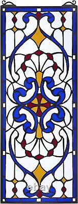 Katlot Stained Glass Panel Hyde Street Stained Glass Window Hangings Window