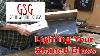 Lighting Stained Glass With Leds V340