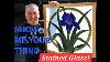 Making A Stained Glass Panel Show Me Your Thing