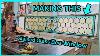 Making This Stained Glass Bee Window Traditional Craft