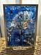 Marc Chagall Vintage Stained Glass Reproduction Art Panel Theatre
