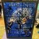 Marc Chagall Vintage Stained Glass Reproduction Art Panel Theatre