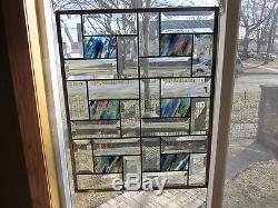 Mystic Stained Glass Window Panel EBSQ Artist