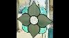 Stained Glass For Beginner Complete Step By Step Virtual Learning Suncatcher