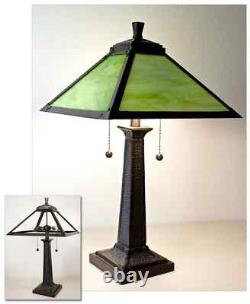 Stained Glass Lamp Kit New Free Shipping in the Continental 48 States