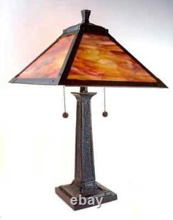 Stained Glass Lamp Kit New Free Shipping in the Continental 48 States
