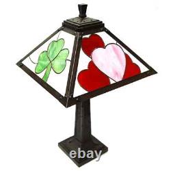 Stained Glass Lamp Kit New Free Shipping in the Continental 48 States