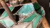 Stained Glass Lampshade Construction