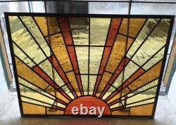 Stained Glass Panel. Bespoke, Hand Made To Order Stained Glass Panel. Bespoke, Hand Made To Order