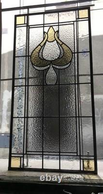 Stained Glass Panel. Bespoke, Hand Made To Order Stained Glass Panel. Bespoke, Hand Made To Order