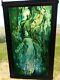 Stained Glass Panel Louis Comfort Tiffany Mermaid FMNH