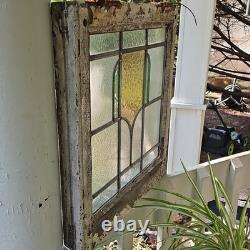 Stained Glass Panels Wood. Buy Individually Or As A Pair