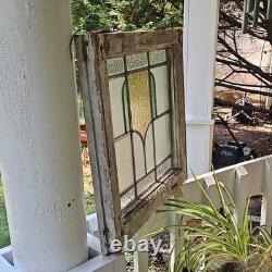 Stained Glass Panels Wood. Buy Individually Or As A Pair