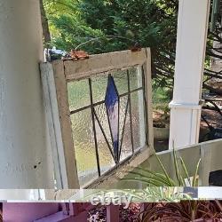 Stained Glass Panels Wood. Buy Individually Or As A Pair