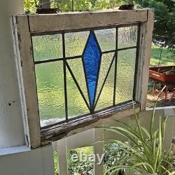 Stained Glass Panels Wood. Buy Individually Or As A Pair
