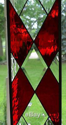 Stained Glass Side Light Panels